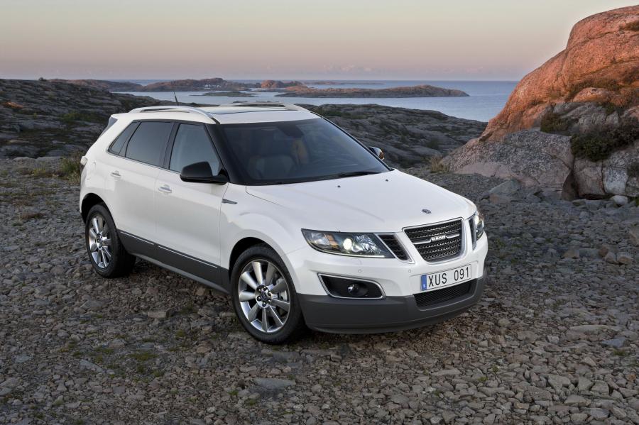  Saab 9-4X 2011 года  (фото 73 из 145)